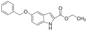 5-Benzyloxyindole-2-carboxylic acid ethyl ester