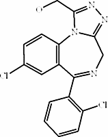 α-Hydroxytriazolam