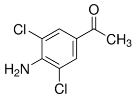 4′-Amino-3′,5′-dichloroacetophenone