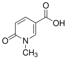 1,6-Dihydro-1-methyl-6-oxo-3-pyridinecarboxylic acid