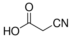 Cyanoacetic acid