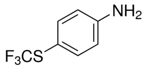 4-(Trifluoromethylthio)aniline