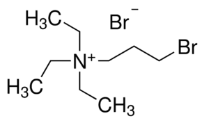 (3-Bromopropyl)triethylammonium bromide