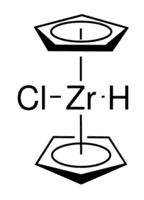 Bis(cyclopentadienyl)zirconium(IV) chloride hydride