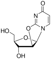 O2,2′-Cyclouridine
