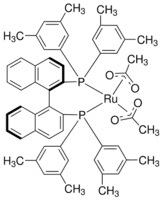 (R)-Ru(OAc)2(DM-BINAP)