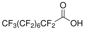 Heptadecafluorononanoic acid