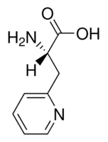 3-(2-Pyridyl)-L-alanine