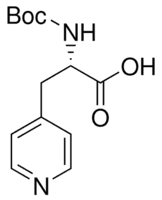 Boc-3-(4-pyridyl)-Ala-OH