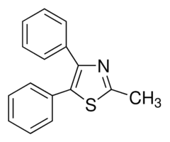 4,5-Diphenyl-2-methylthiazole