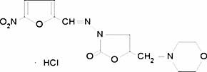 Furaltadone hydrochloride