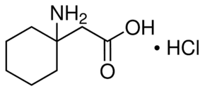 2-(1-Aminocyclohexyl)acetic acid hydrochloride