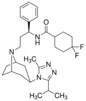Maraviroc