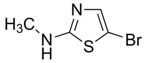 5-Bromo-N-methyl-1,3-thiazol-2-amine