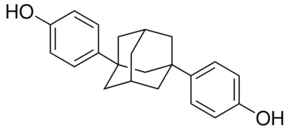 4,4′-(1,3-Adamantanediyl)diphenol