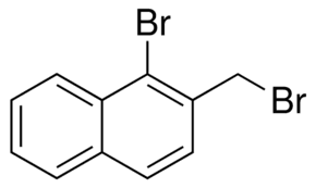 1-Bromo-2-(bromomethyl)naphthalene