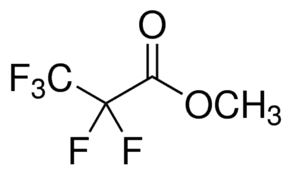Methyl pentafluoropropionate