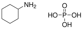 Cyclohexylammonium phosphate dibasic