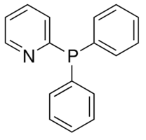 Diphenyl-2-pyridylphosphine