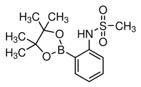 2-(Methanesulfonylamino)phenylboronic acid pinacol ester