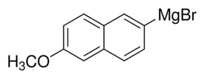 6-Methoxy-2-naphthylmagnesium bromide solution