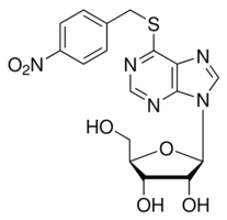 S-(4-Nitrobenzyl)-6-thioinosine
