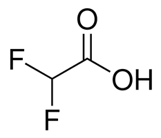 Difluoroacetic acid