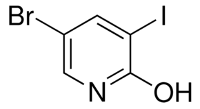 5-Bromo-3-iodo-pyridin-2-ol