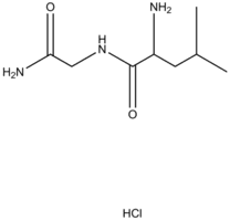 Gly-Leu amide hydrochloride