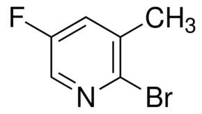 2-Bromo-5-fluoro-3-methylpyridine