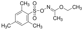 Ethyl O-(2-mesitylenesulfonyl)acethydroxamate