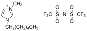 1-Hexyl-3-methylimidazolium bis(trifluormethylsulfonyl)imide