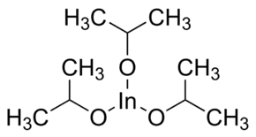 Indium(III) isopropoxide solution