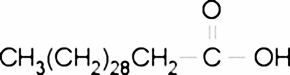 Hentriacontanoic acid