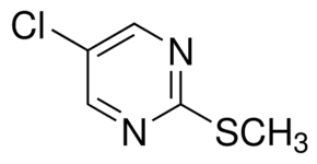 5-Chloro-2-(methylthio)pyrimidine