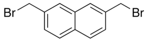 2,7-Bis(bromomethyl)naphthalene