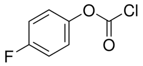 4-Fluorophenyl chloroformate