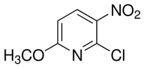 2-Chloro-6-methoxy-3-nitropyridine