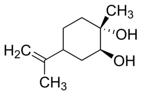 (1S,2S,4R)-(+)-Limonene-1,2-diol