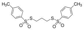 S,S′-Trimethylene di(p-toluenethiosulfonate)