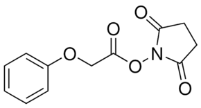 Phenoxyacetic acid N-hydroxysuccinimide ester