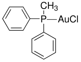 Chloro(methyldiphenylphosphine)gold(I)