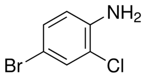 4-Bromo-2-chloroaniline