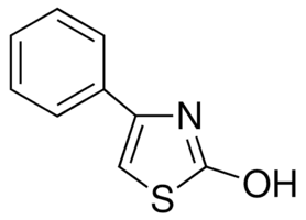 2-Hydroxy-4-phenylthiazole