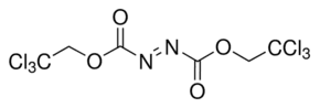 Bis(2,2,2-trichloroethyl) azodicarboxylate