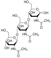 N,N′,N′′-Triacetylchitotriose