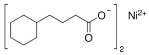Nickel(II) cyclohexanebutyrate