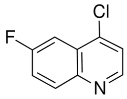 4-Chloro-6-fluoroquinoline