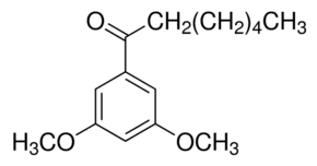 1-(3,5-Dimethoxyphenyl)heptan-1-one