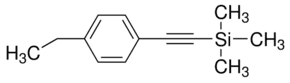 (4-Ethylphenylethynyl)trimethylsilane